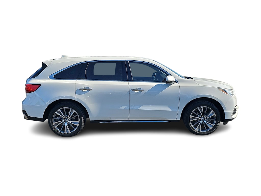 Thumbnail: 2017 Acura MDX - 23