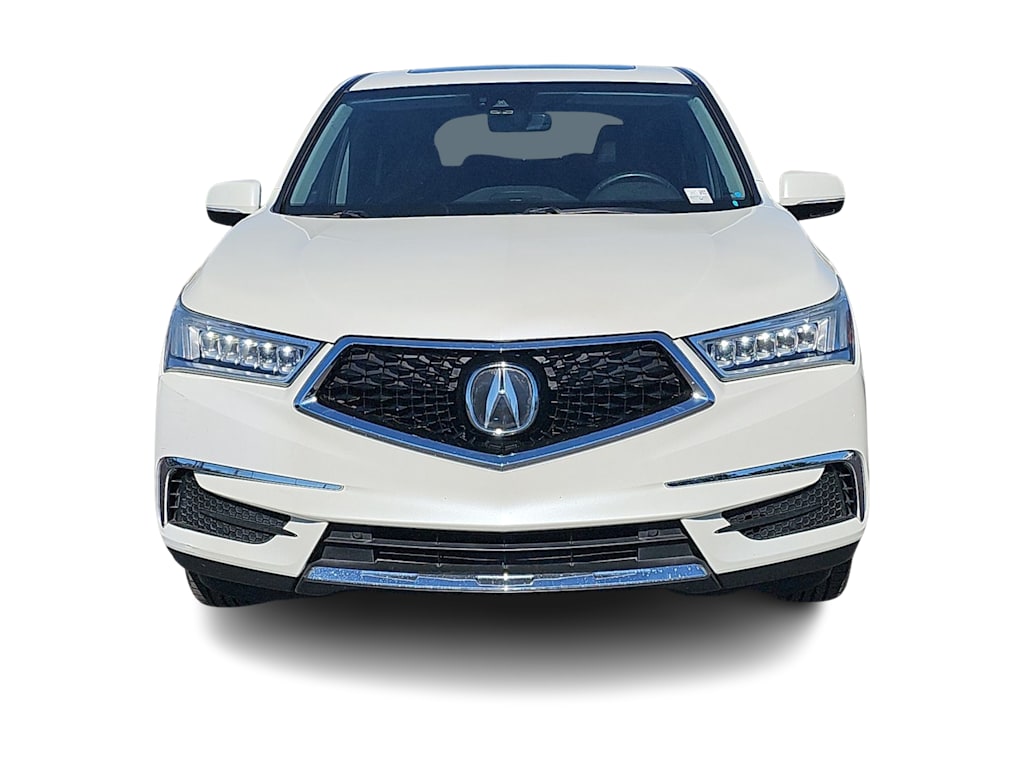 Thumbnail: 2017 Acura MDX - 6