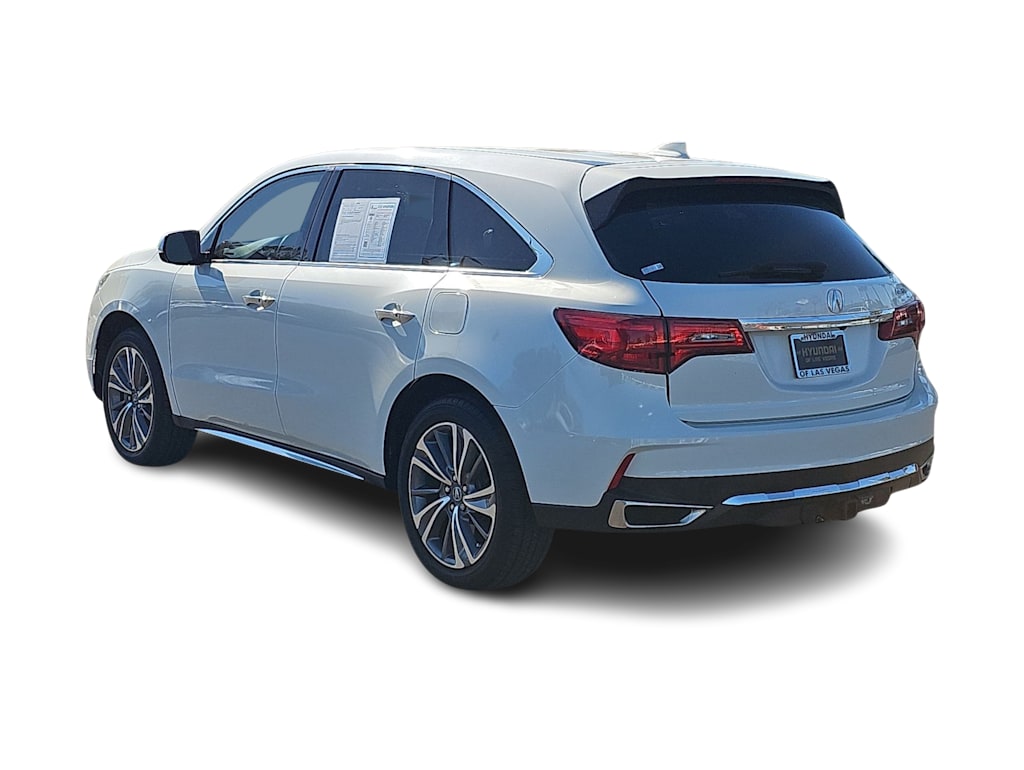 Thumbnail: 2017 Acura MDX - 4