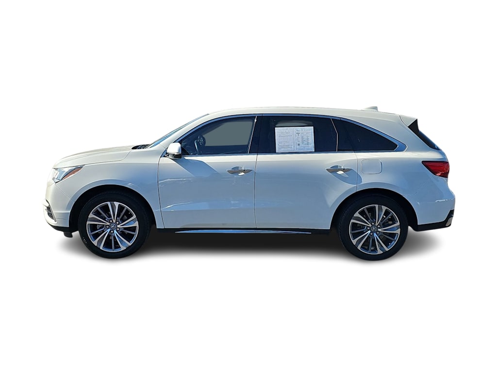Thumbnail: 2017 Acura MDX - 3