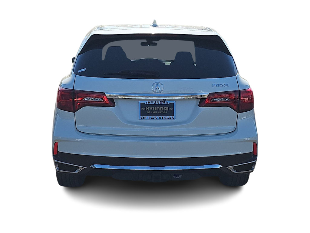Thumbnail: 2017 Acura MDX - 5