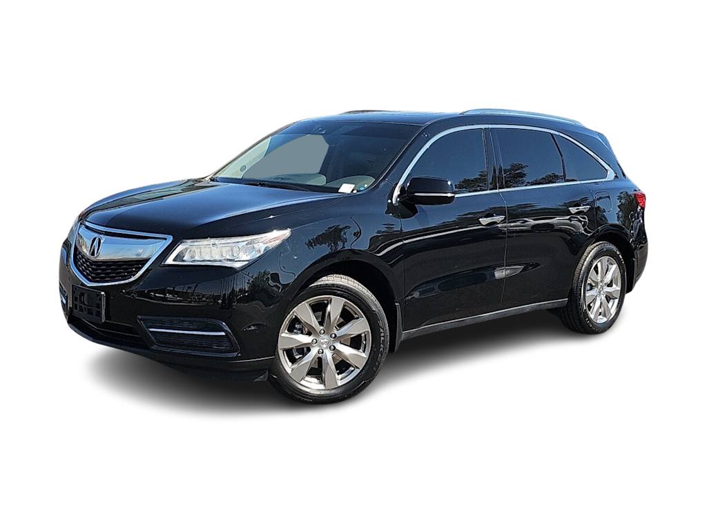 2016 Acura MDX