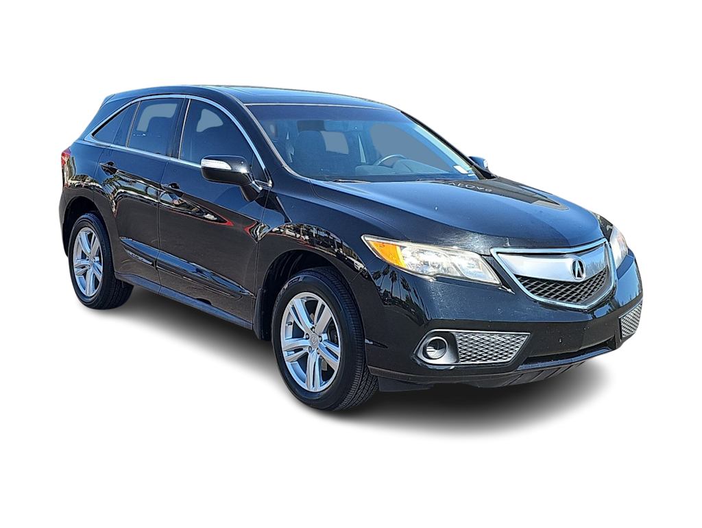 Thumbnail: 2014 Acura RDX - 18