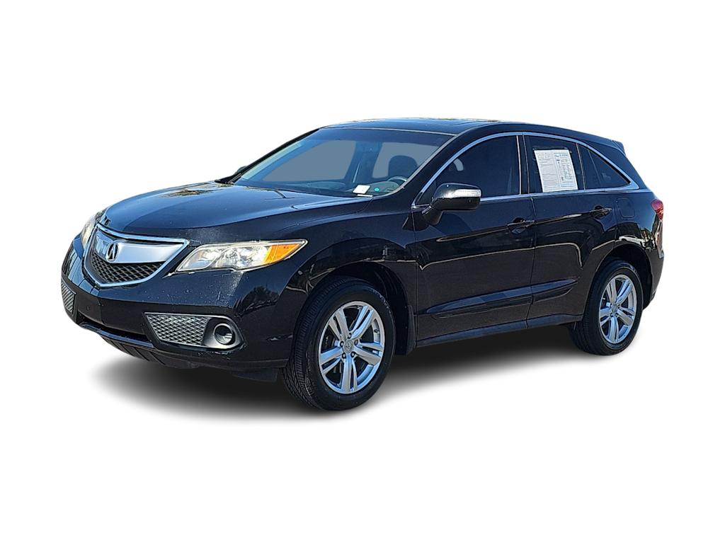 Thumbnail: 2014 Acura RDX - 19