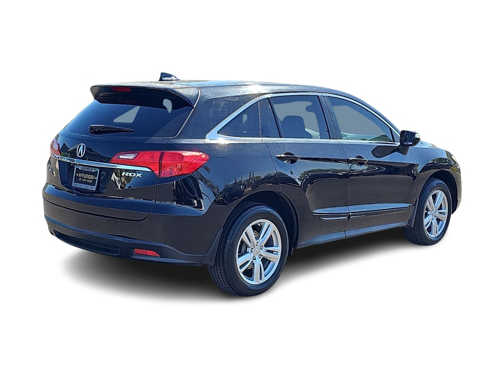Thumbnail: 2014 Acura RDX - 20