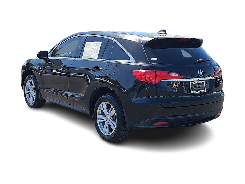 Thumbnail: 2014 Acura RDX - 4