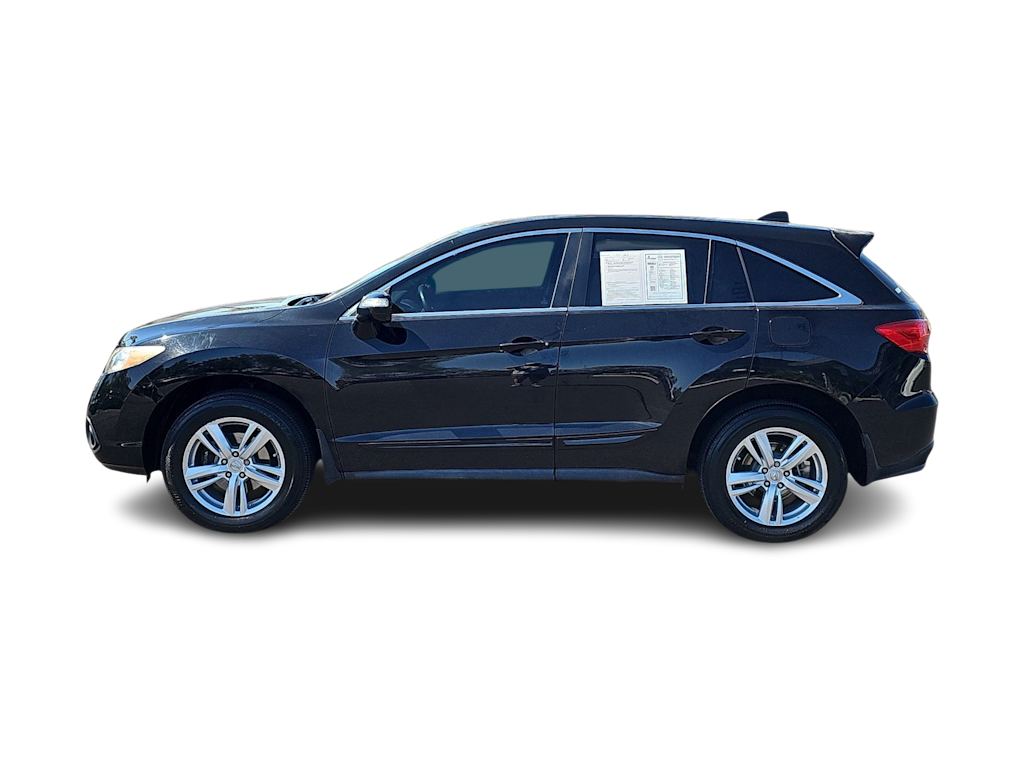 Thumbnail: 2014 Acura RDX - 3