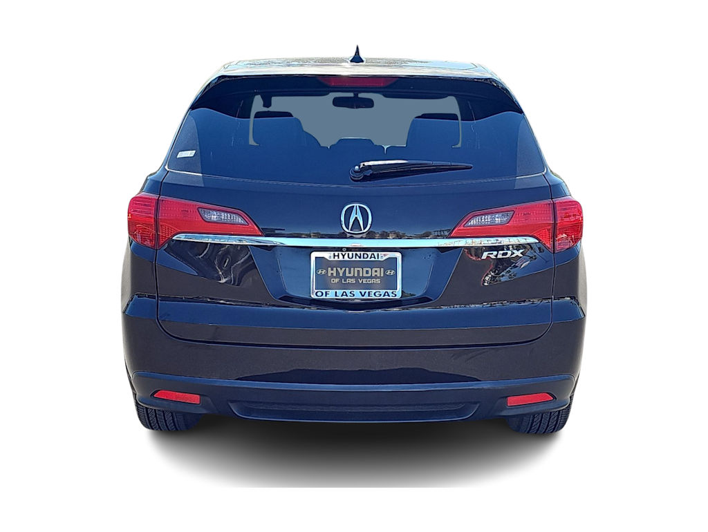 Thumbnail: 2014 Acura RDX - 5