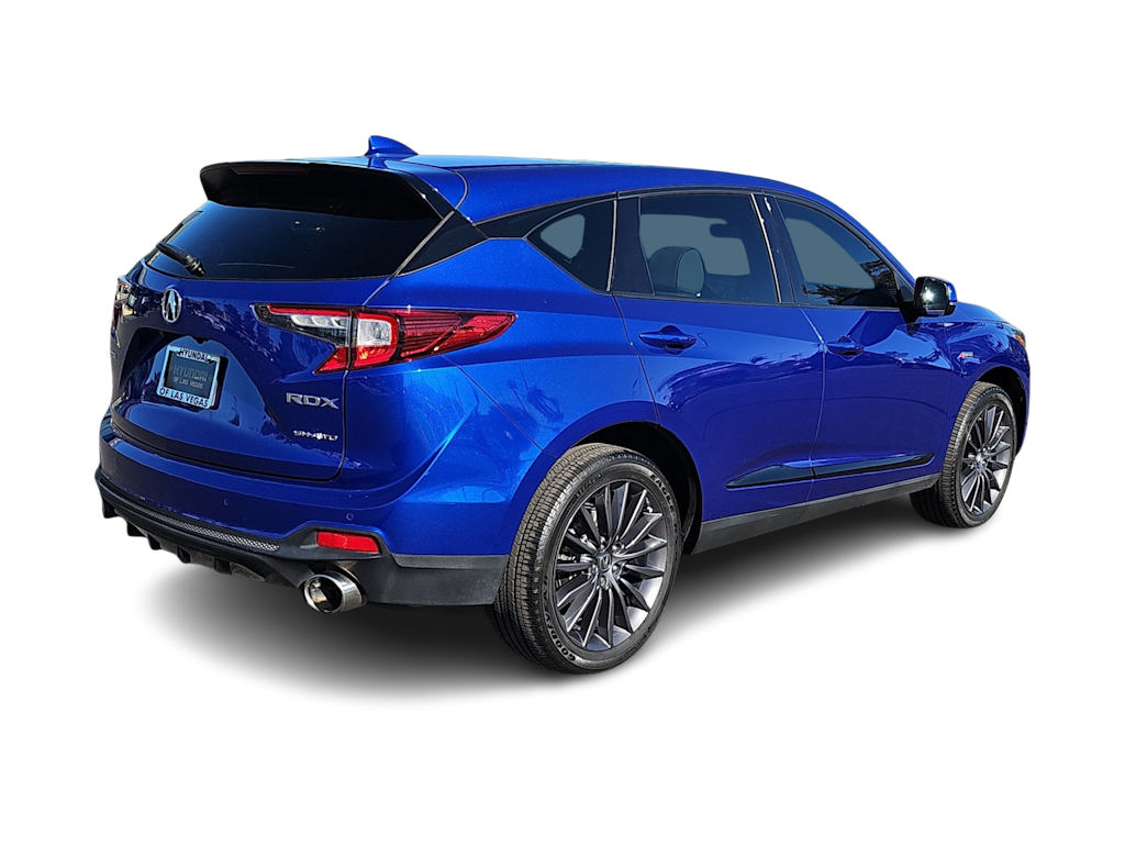 Thumbnail: 2022 Acura RDX - 22