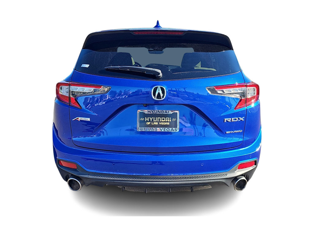 Thumbnail: 2022 Acura RDX - 5