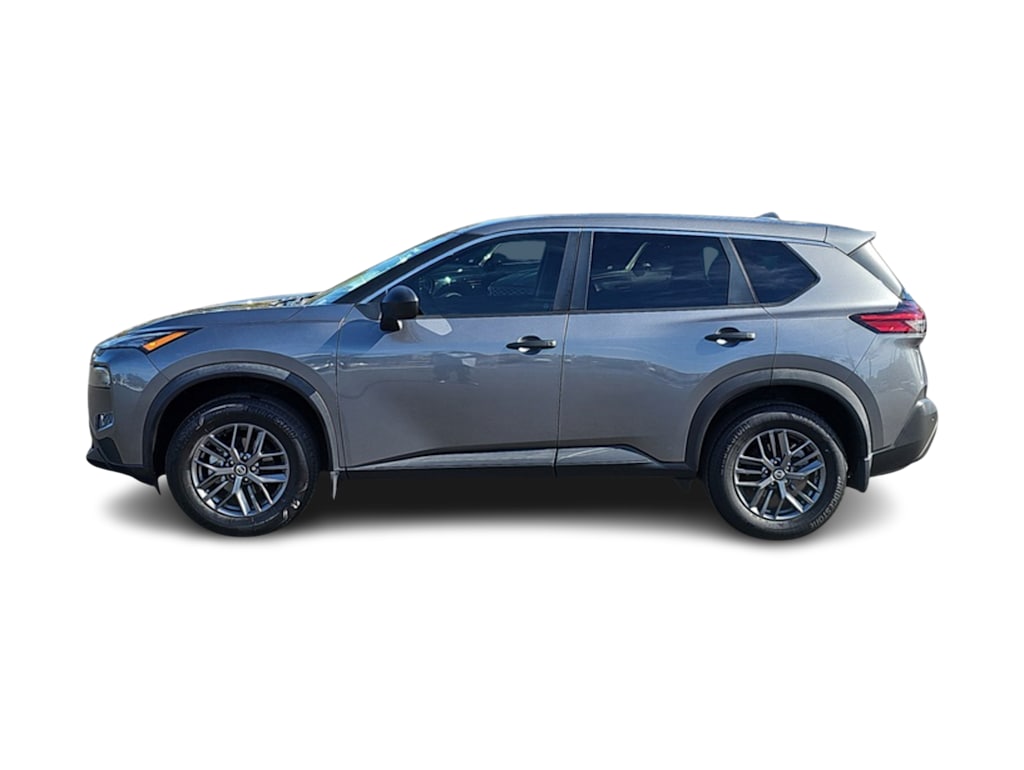 2021 Nissan Rogue S 3