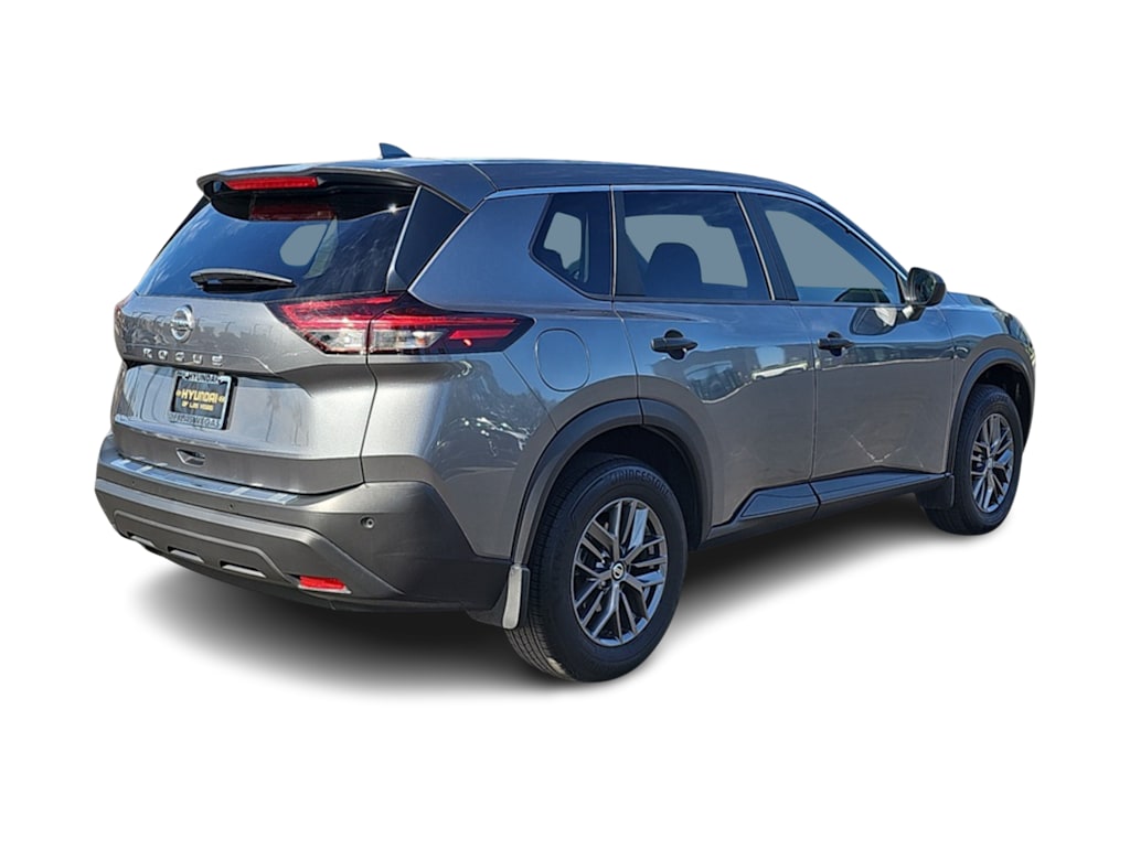 2021 Nissan Rogue S 21