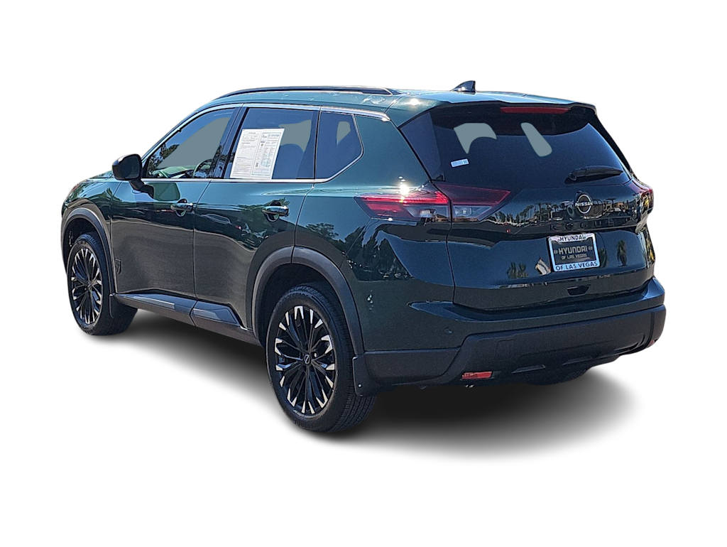 Thumbnail: 2026 Nissan Rogue - 4