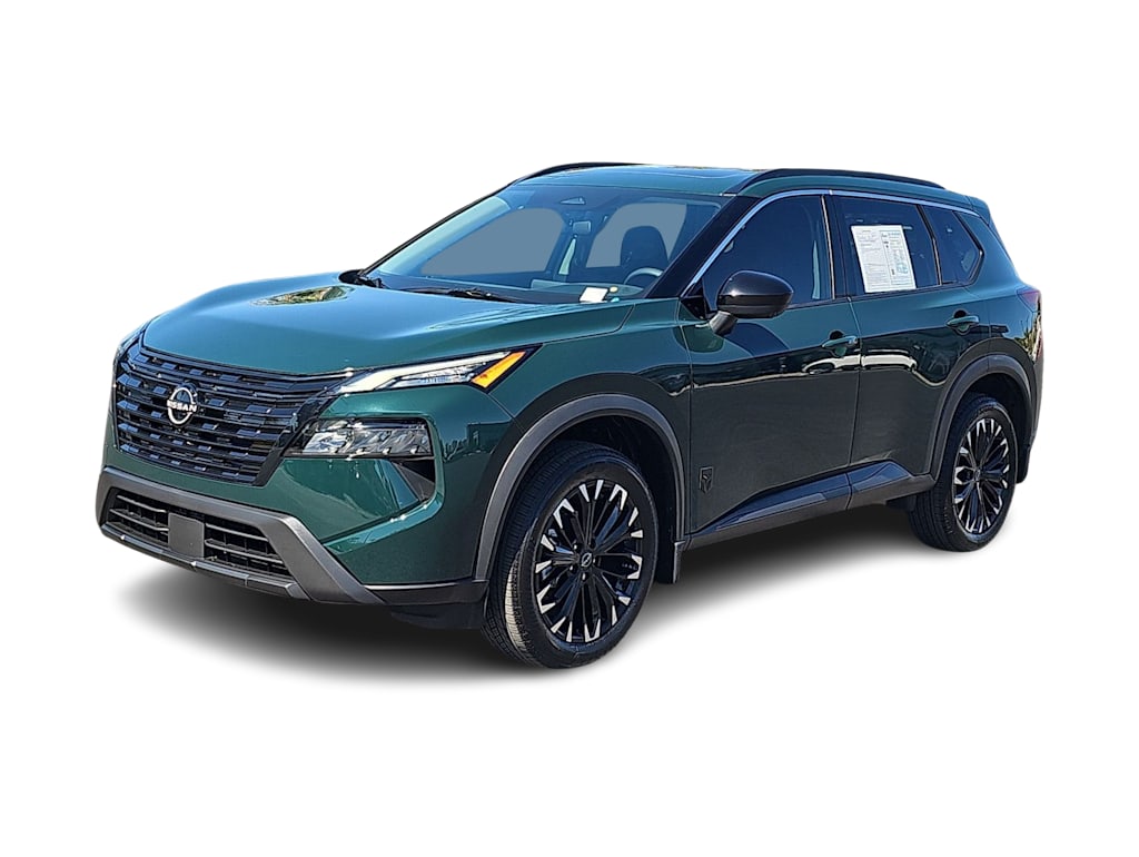 Thumbnail: 2026 Nissan Rogue - 19