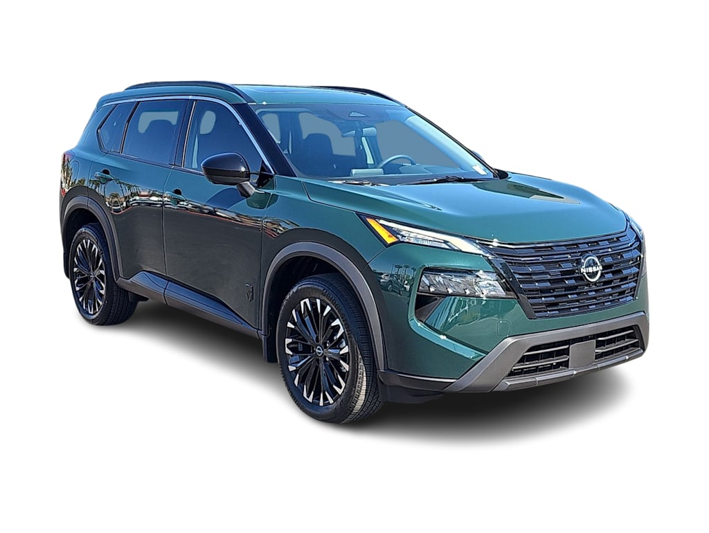 Thumbnail: 2026 Nissan Rogue - 18
