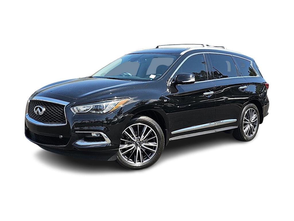 Used 2020 INFINITI QX60 SIGNATURE EDITION with VIN 5N1DL0MN0LC548304 for sale in Casper, WY