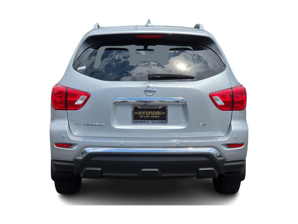 Thumbnail: 2020 Nissan Pathfinder - 5