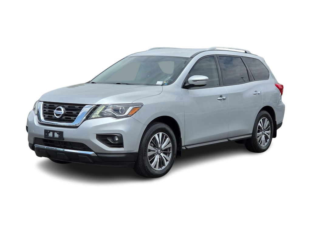 Thumbnail: 2020 Nissan Pathfinder - 22
