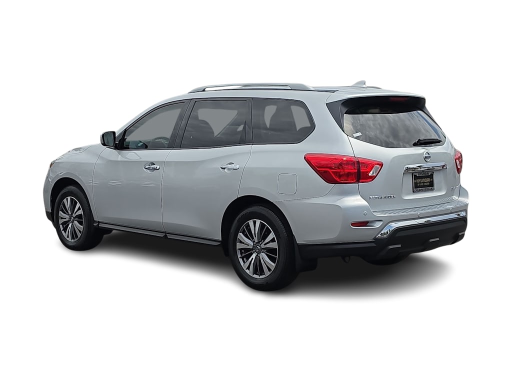 Thumbnail: 2020 Nissan Pathfinder - 4