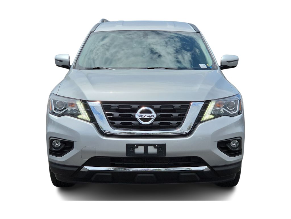 Thumbnail: 2020 Nissan Pathfinder - 6