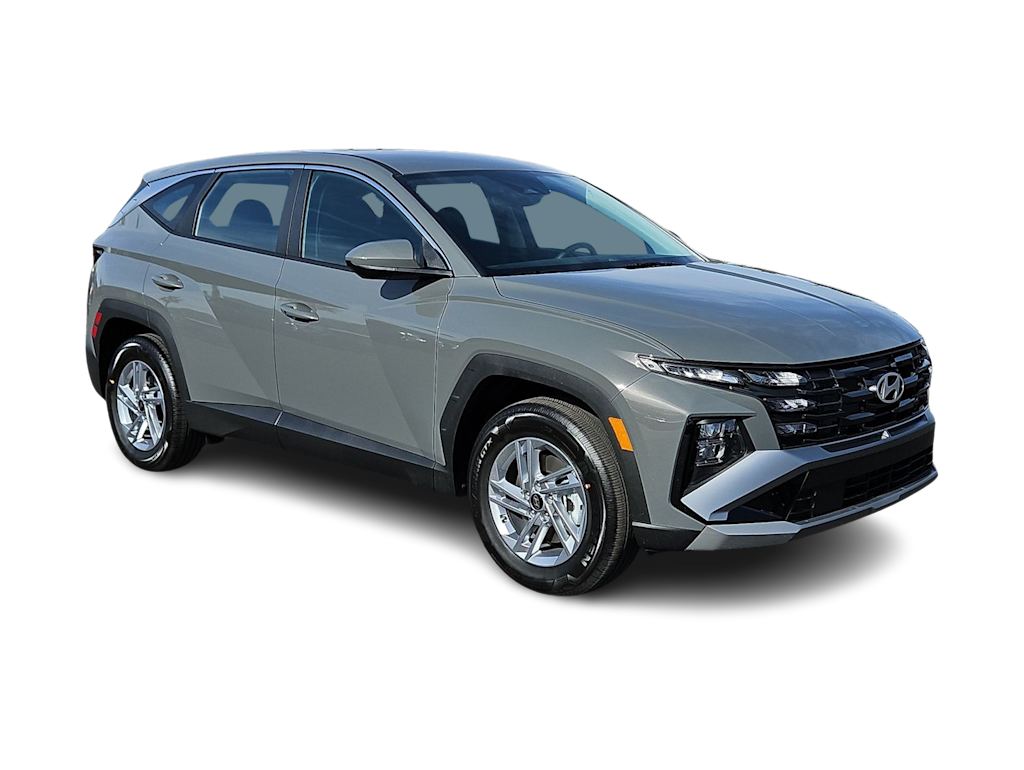 Thumbnail: 2026 Hyundai Tucson - 20