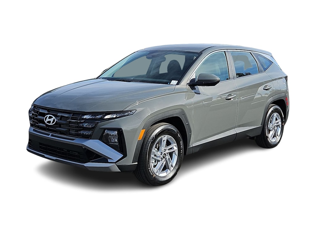 Thumbnail: 2026 Hyundai Tucson - 21