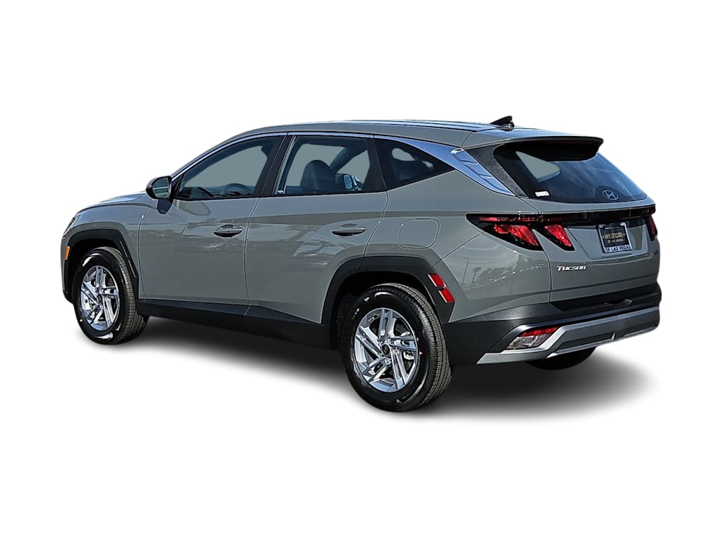 Thumbnail: 2026 Hyundai Tucson - 4
