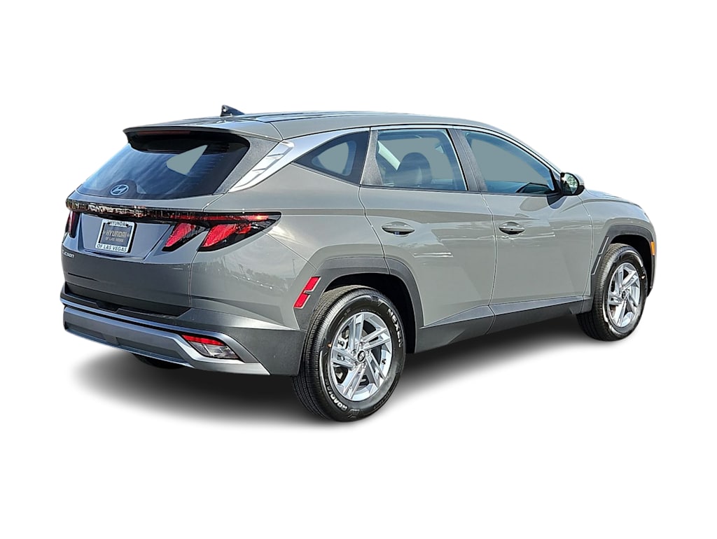Thumbnail: 2026 Hyundai Tucson - 22