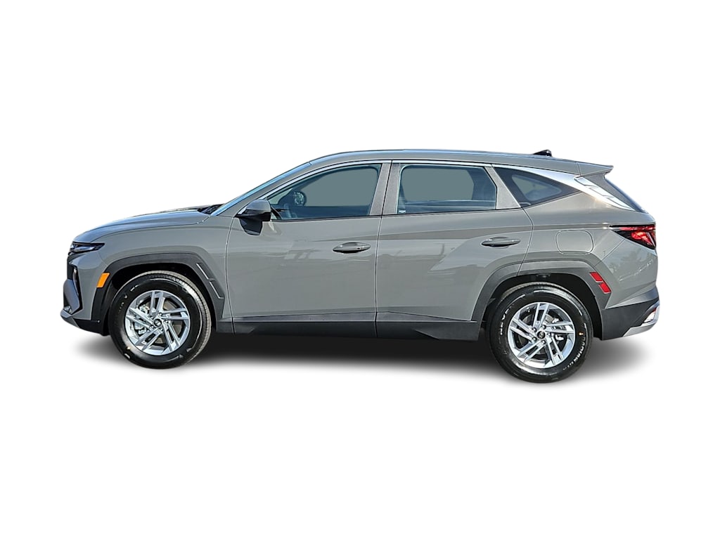 Thumbnail: 2026 Hyundai Tucson - 3