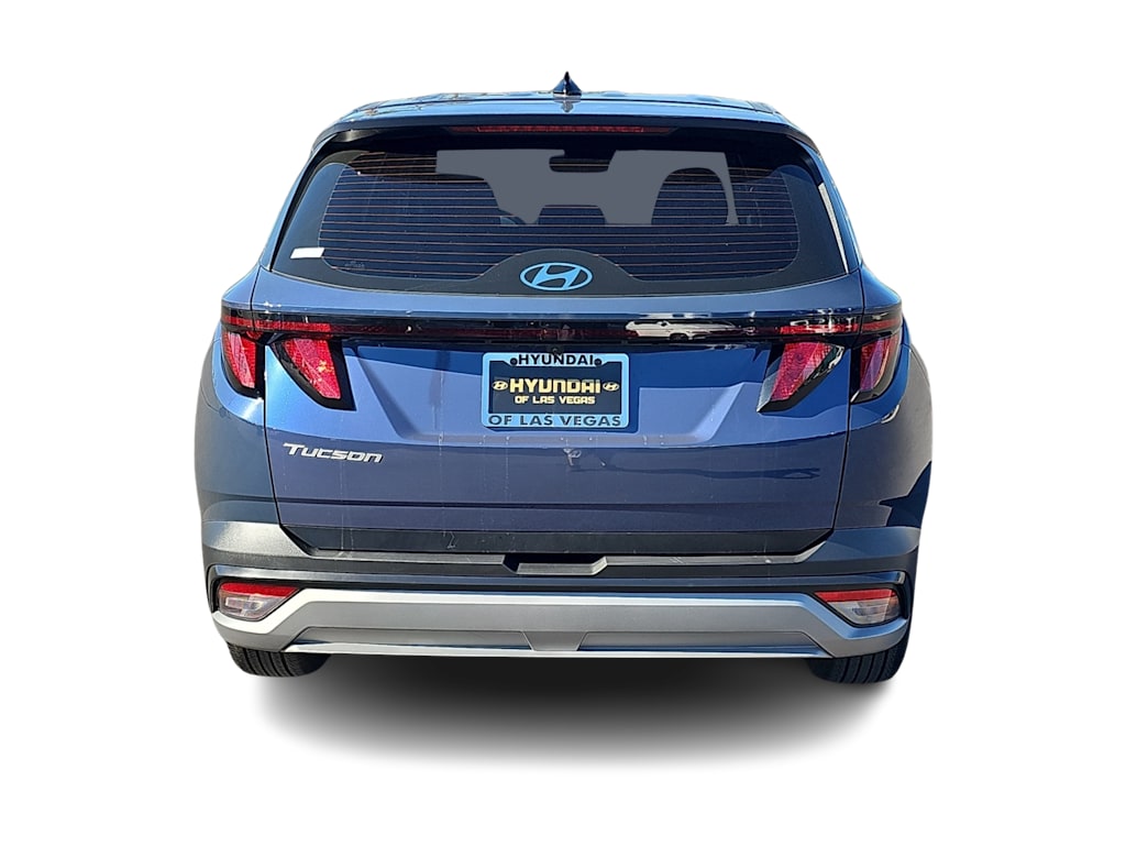 Thumbnail: 2025 Hyundai Tucson - 5