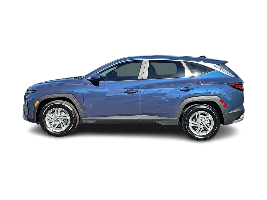 Thumbnail: 2025 Hyundai Tucson - 3