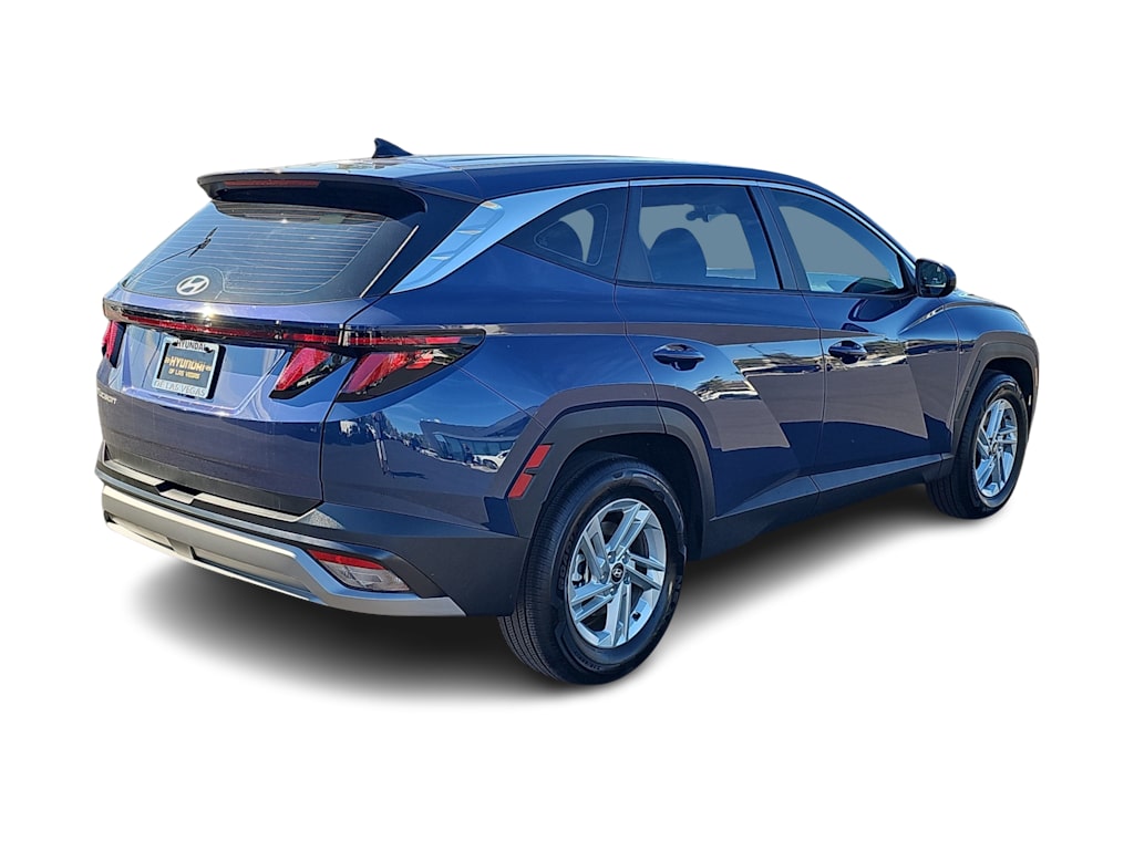 Thumbnail: 2025 Hyundai Tucson - 20