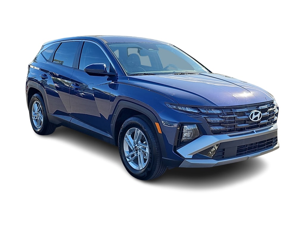 Thumbnail: 2025 Hyundai Tucson - 18