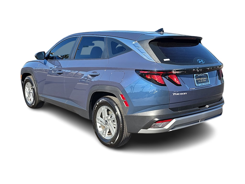 Thumbnail: 2025 Hyundai Tucson - 4