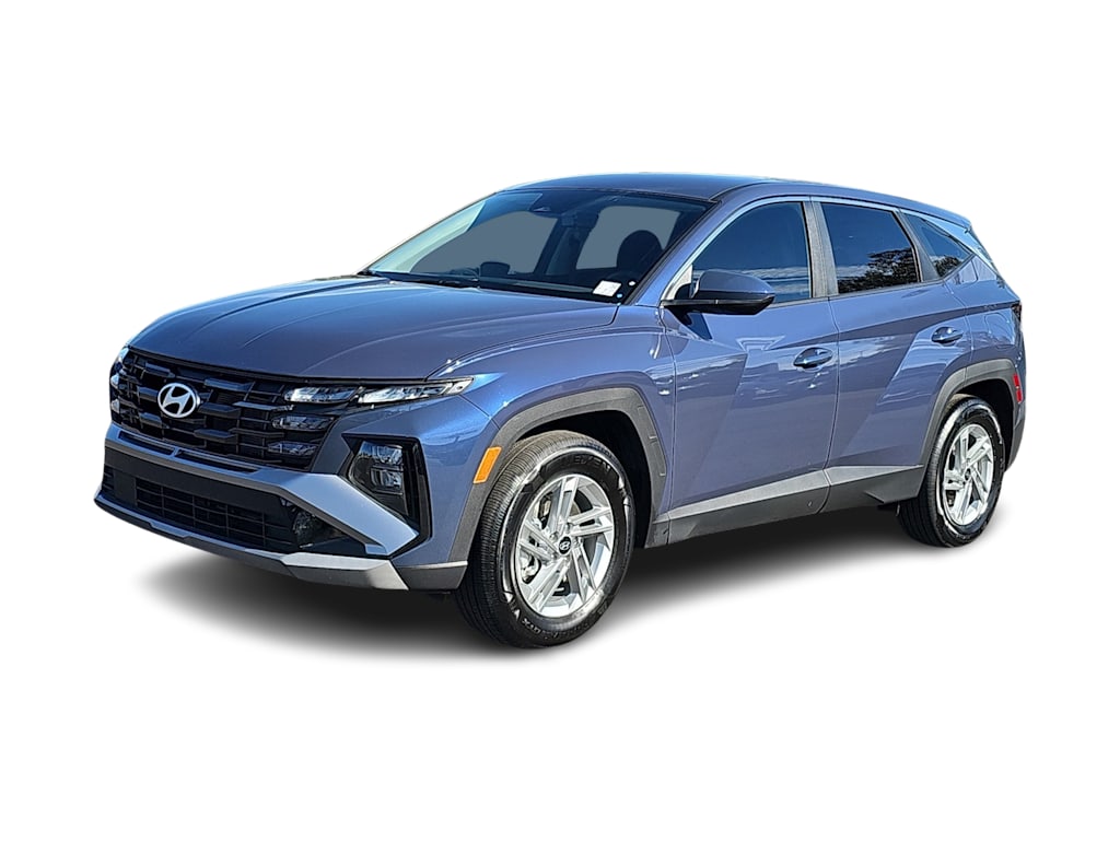 Thumbnail: 2025 Hyundai Tucson - 19