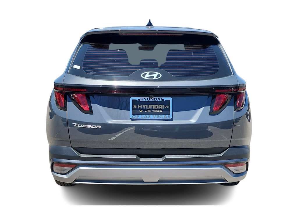 Thumbnail: 2026 Hyundai Tucson - 5