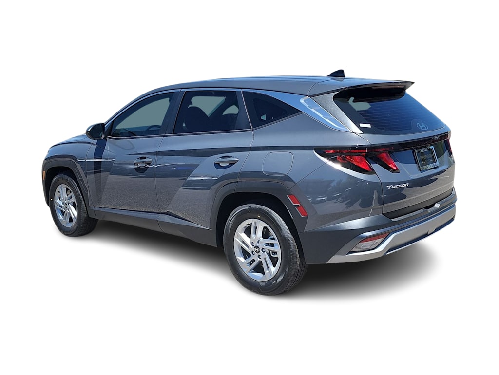 Thumbnail: 2026 Hyundai Tucson - 4