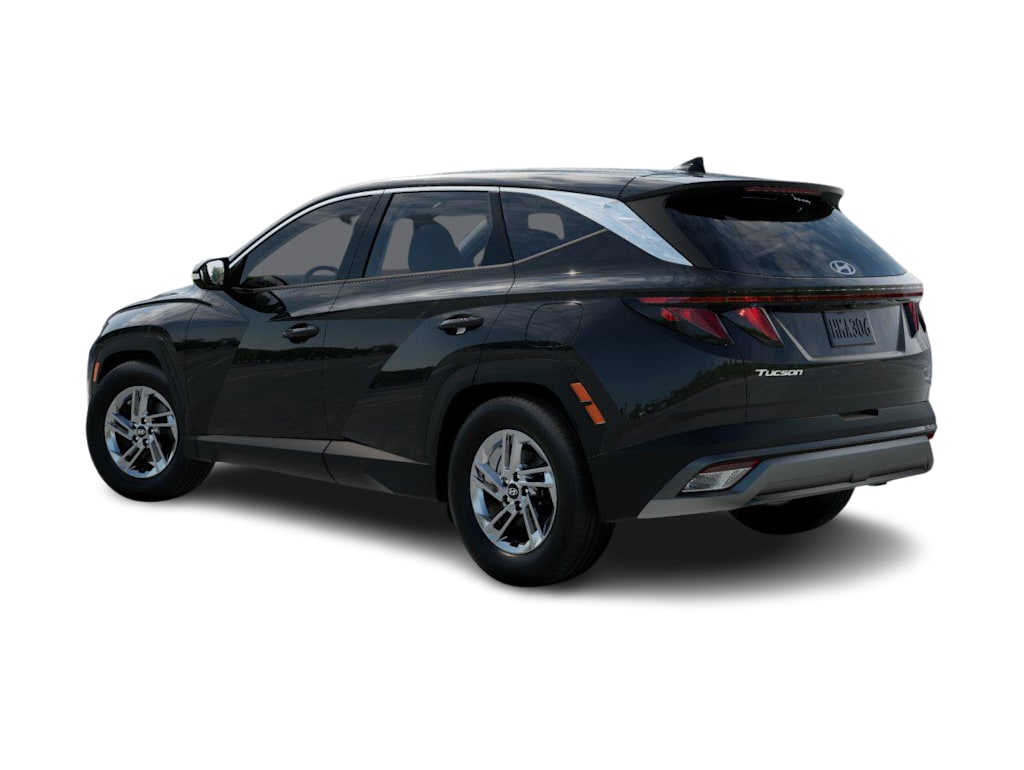 Thumbnail: 2026 Hyundai Tucson - 4