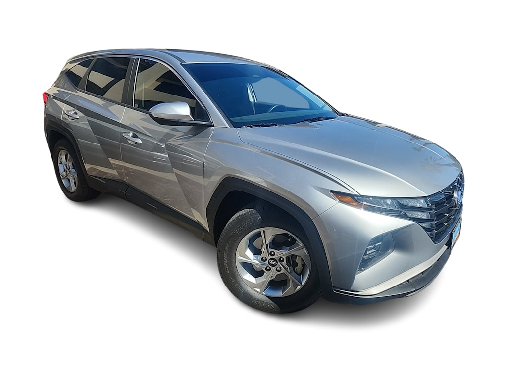 Thumbnail: 2024 Hyundai Tucson - 7