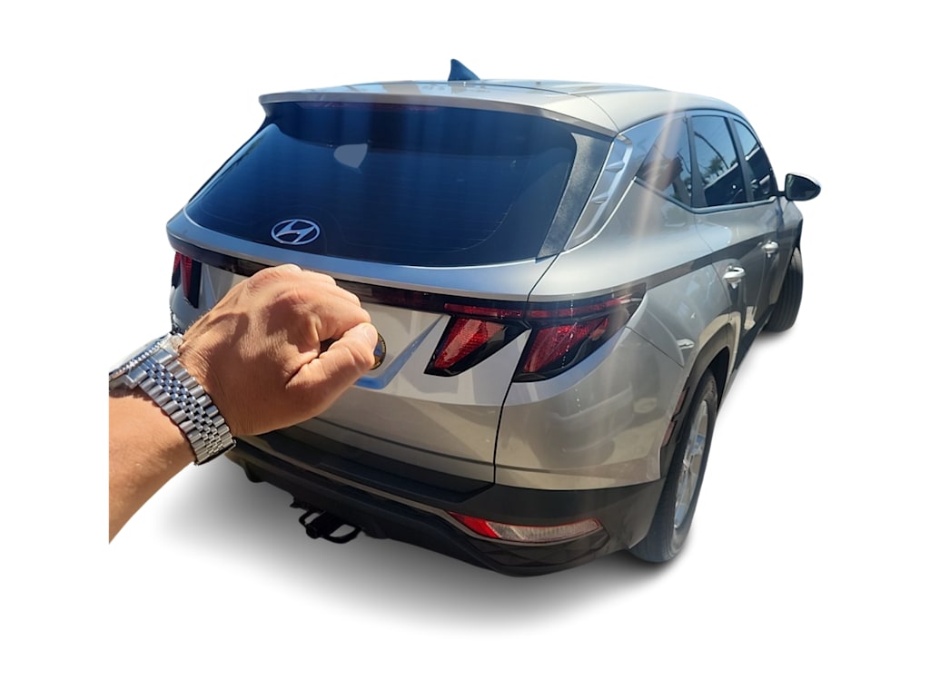 Thumbnail: 2024 Hyundai Tucson - 8
