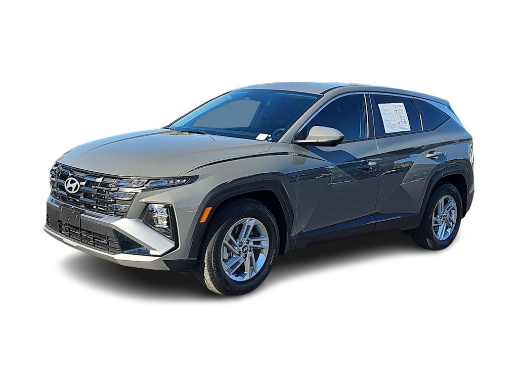 Thumbnail: 2025 Hyundai Tucson - 20
