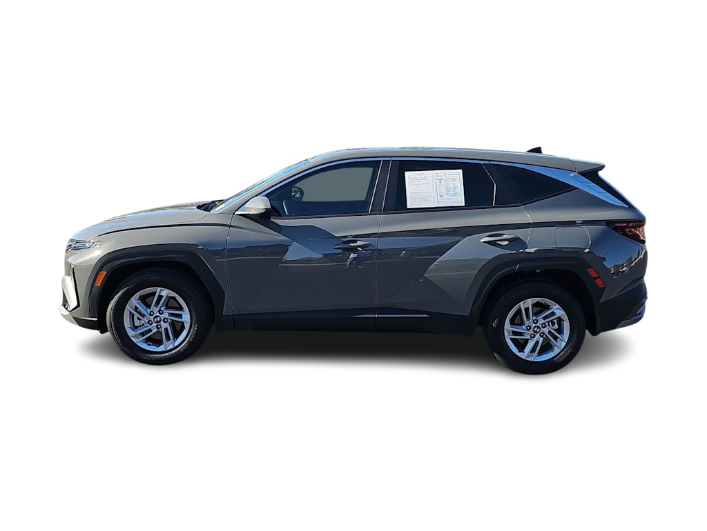 Thumbnail: 2025 Hyundai Tucson - 3