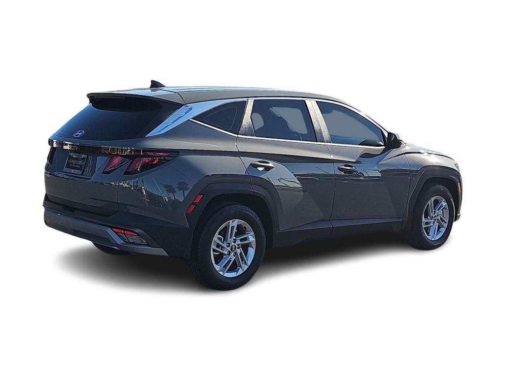 Thumbnail: 2025 Hyundai Tucson - 21
