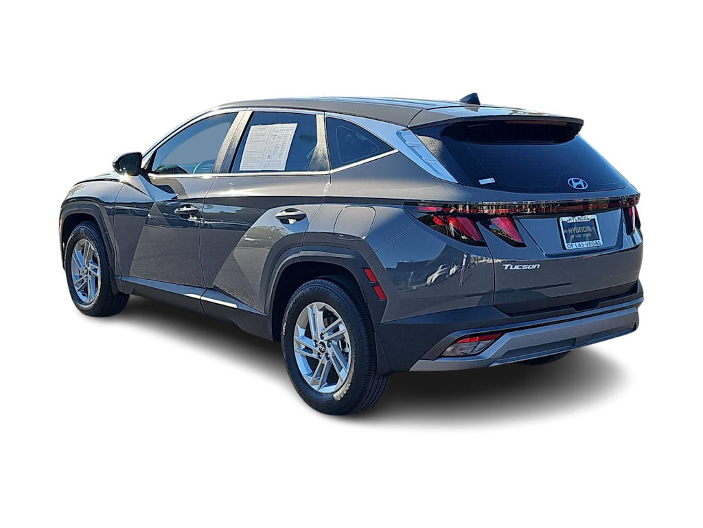 Thumbnail: 2025 Hyundai Tucson - 4