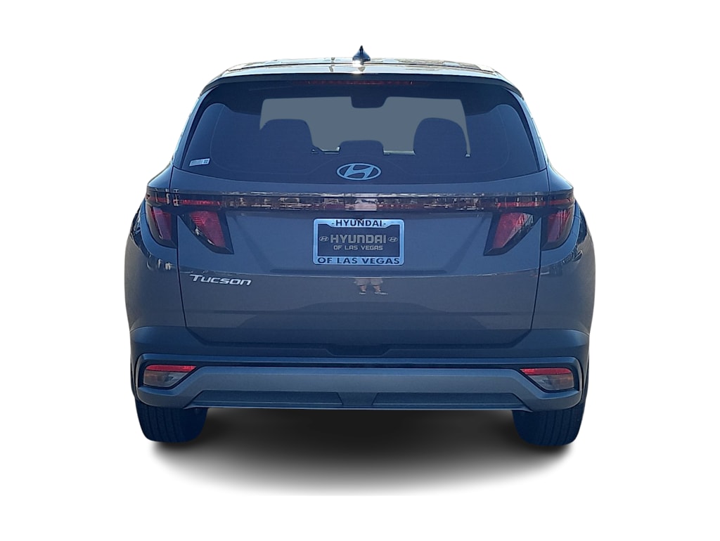 Thumbnail: 2025 Hyundai Tucson - 5