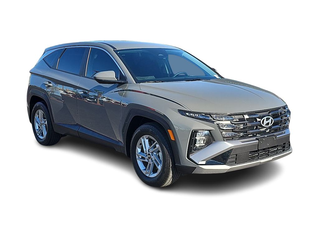Thumbnail: 2025 Hyundai Tucson - 19