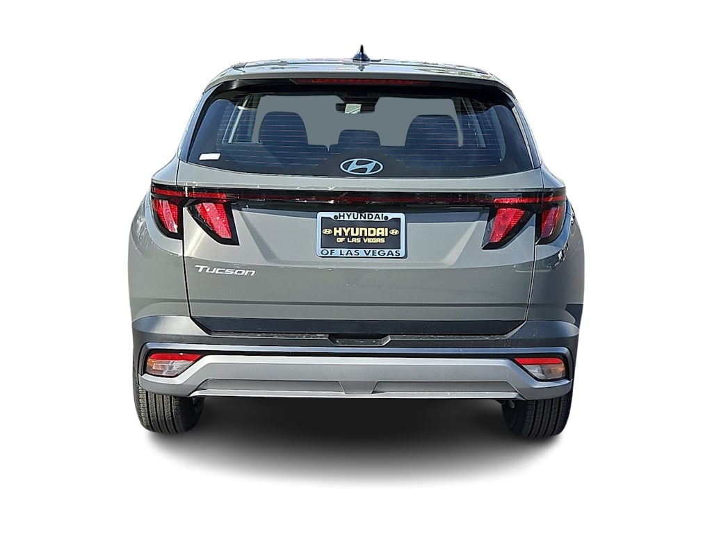 Thumbnail: 2026 Hyundai Tucson - 5