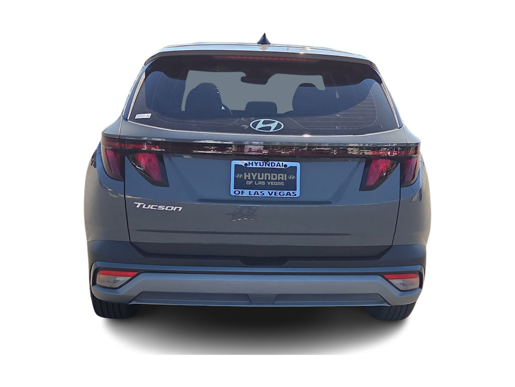 Thumbnail: 2026 Hyundai Tucson - 5