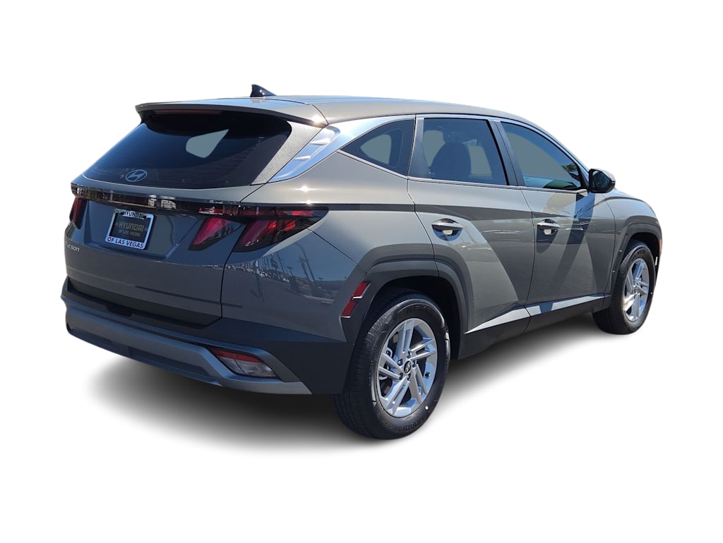 Thumbnail: 2026 Hyundai Tucson - 23