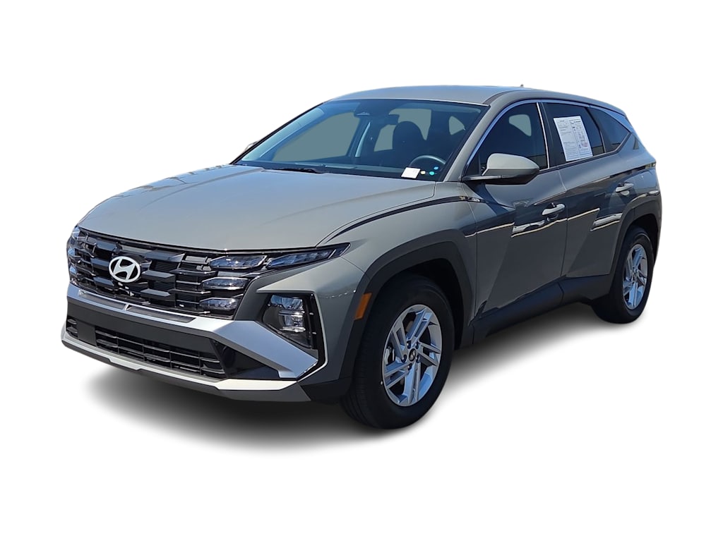 Thumbnail: 2026 Hyundai Tucson - 22